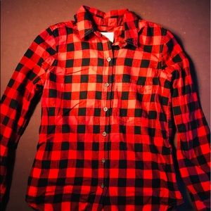 red flannel